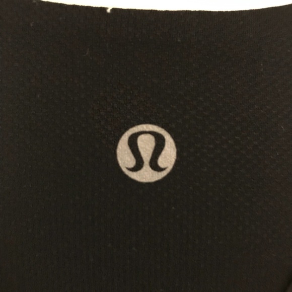 Lululemon Blue Racerback Tank - Picture 9 of 10